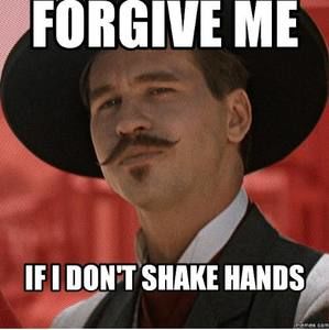 Meet your Posher, David